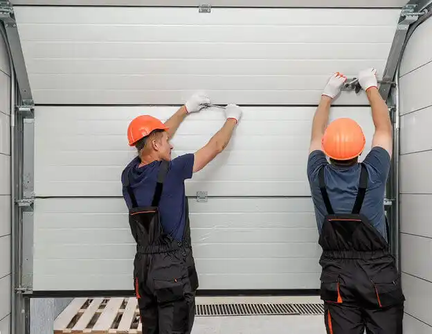 garage door service Northdale